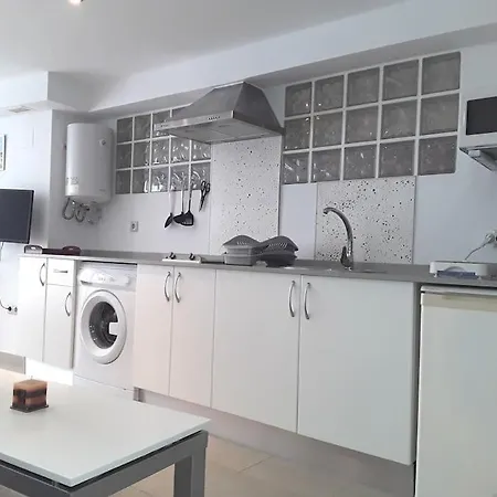 Apartment Estudio-loft Conilbeach